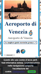 Mobile Screenshot of aeroportodivenezia.com